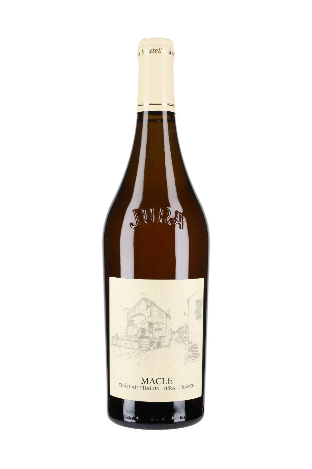 Domaine Macle Côtes du Jura Blanc 2018