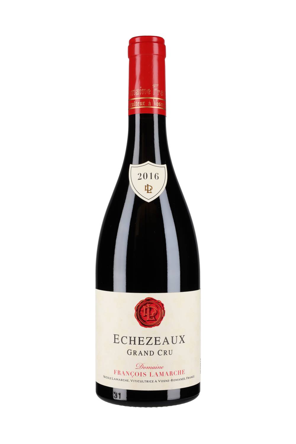 Domaine Nicole Lamarche Échezeaux Grand Cru 2016