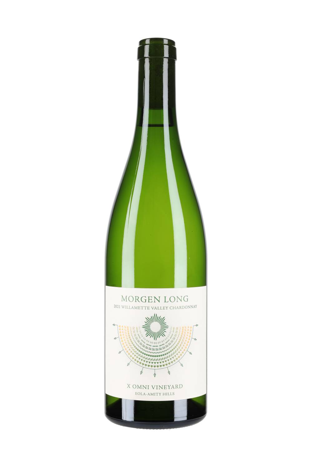 Morgen Long X Omni Vineyard Chardonnay Willamette Valley 2021