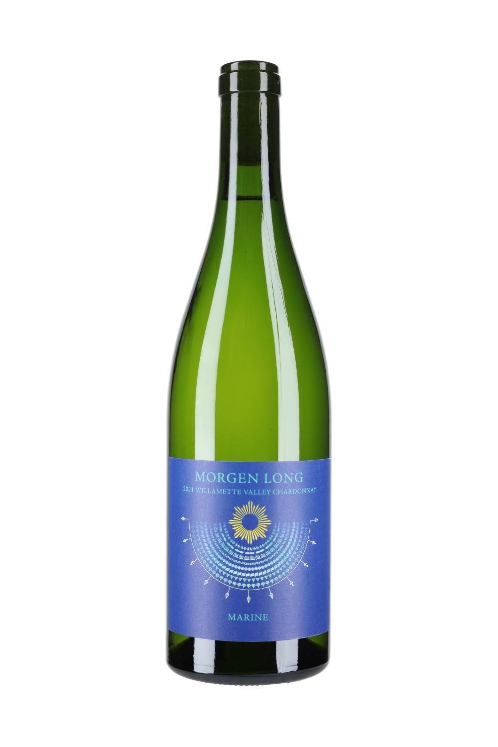 Morgen Long Marine Chardonnay Willamette Valley 2021