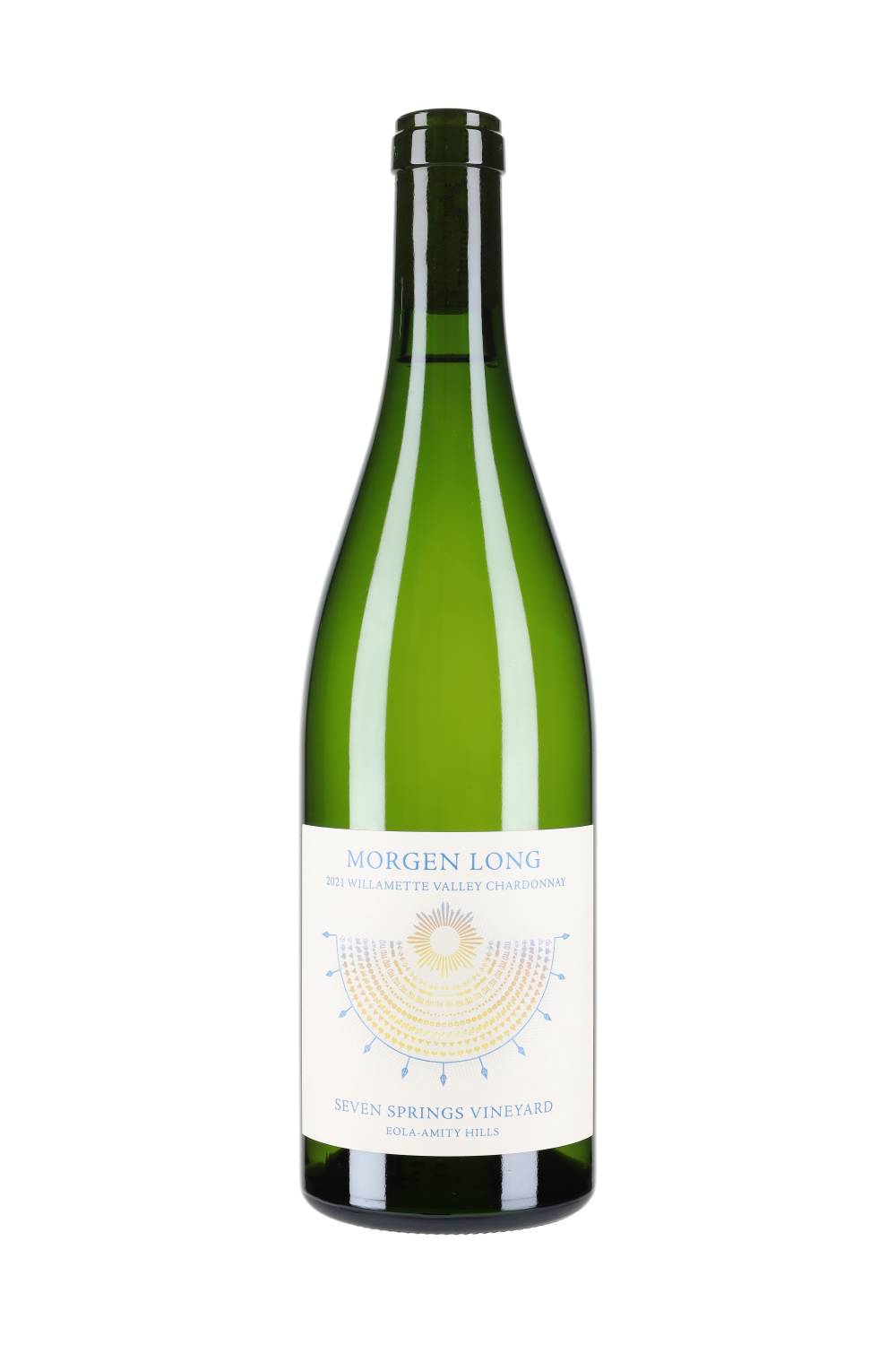 Morgen Long Seven Springs Vineyard Chardonnay Willamette Valley 2021