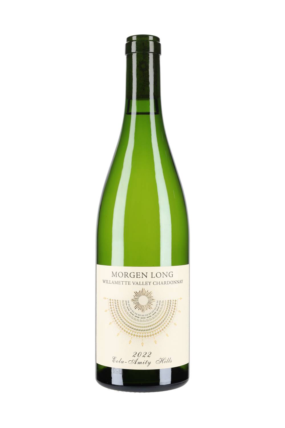 Morgen Long Eola-Amity Hills Chardonnay 2022