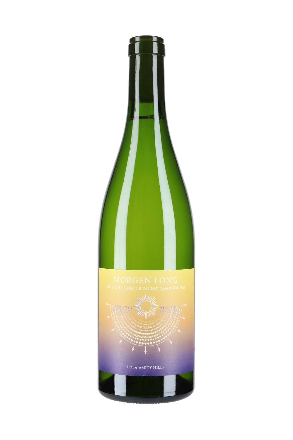Morgen Long Eola-Amity Hills Chardonnay 2021