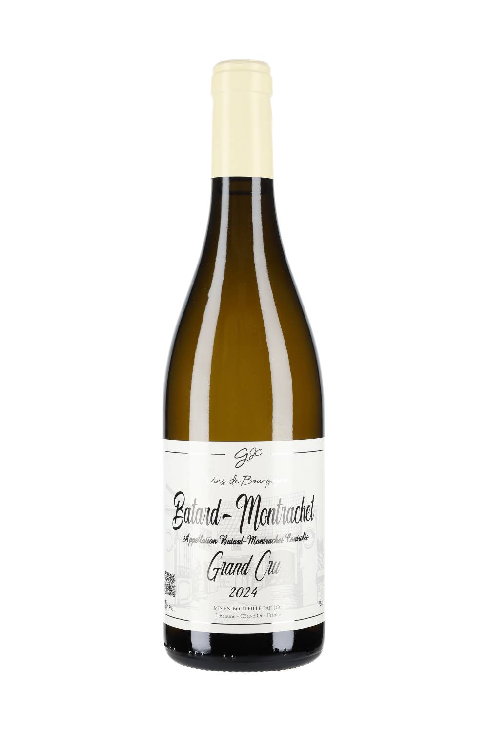JC Guyaux Bâtard-Montrachet Grand Cru 2024