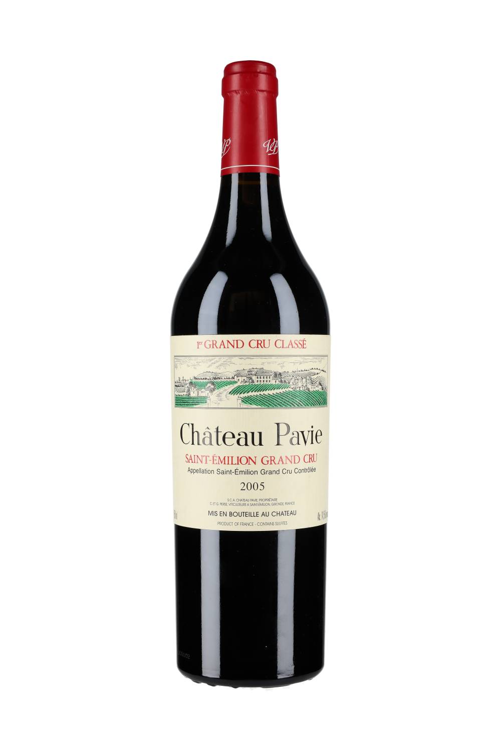 Château Pavie Saint-Émilion 2005