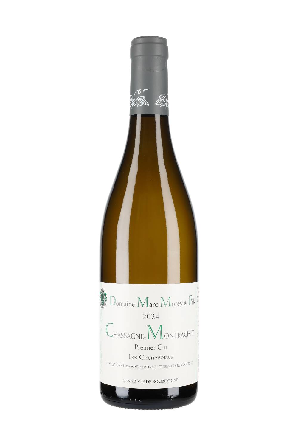 Domaine Marc Morey et Fils Chassagne-Montrachet Premier Cru 'Les Chenevottes' 2024