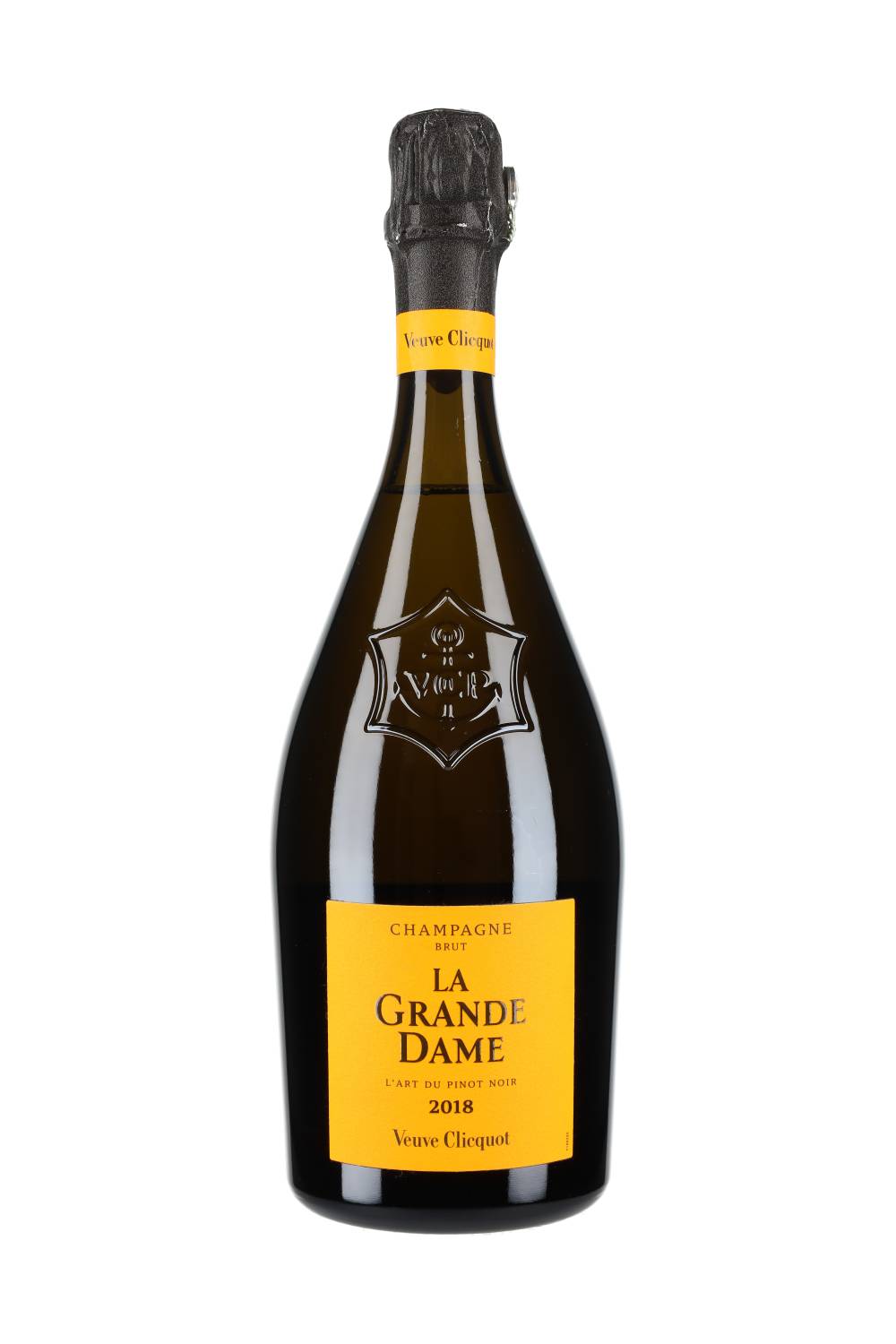 Veuve Clicquot La Grande Dame Brut 2018
