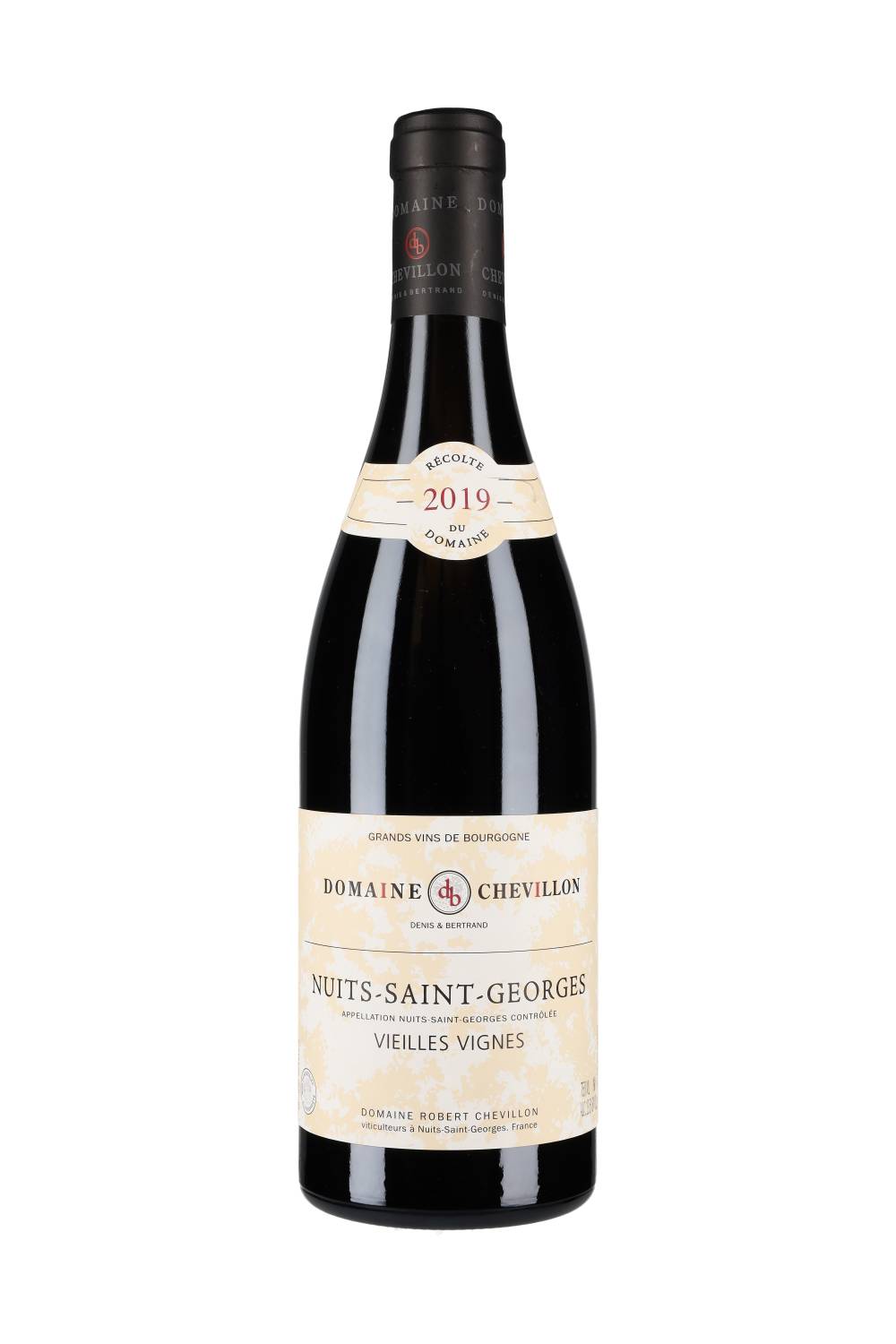 Domaine Robert Chevillon Nuits-Saint-Georges Vieilles Vignes 2019