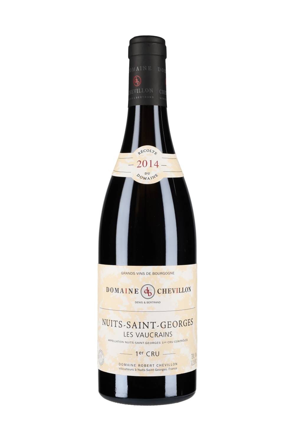 Domaine Robert Chevillon Nuits-Saint-Georges Premier Cru 'Les Vaucrains' 2014