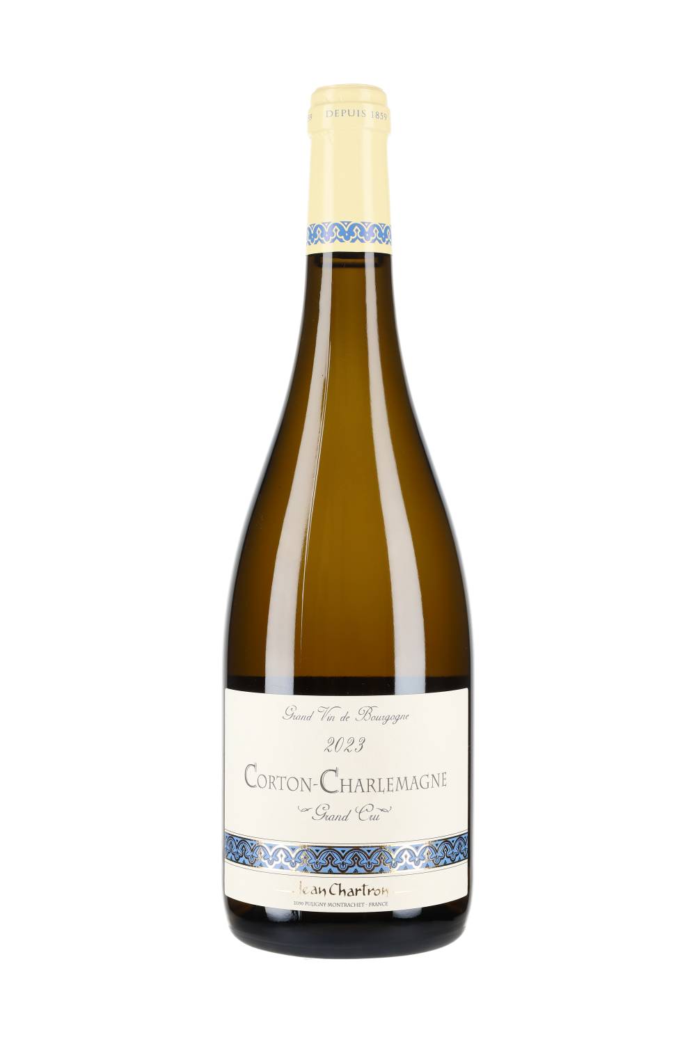Domaine Jean Chartron Corton-Charlemagne Grand Cru 2023