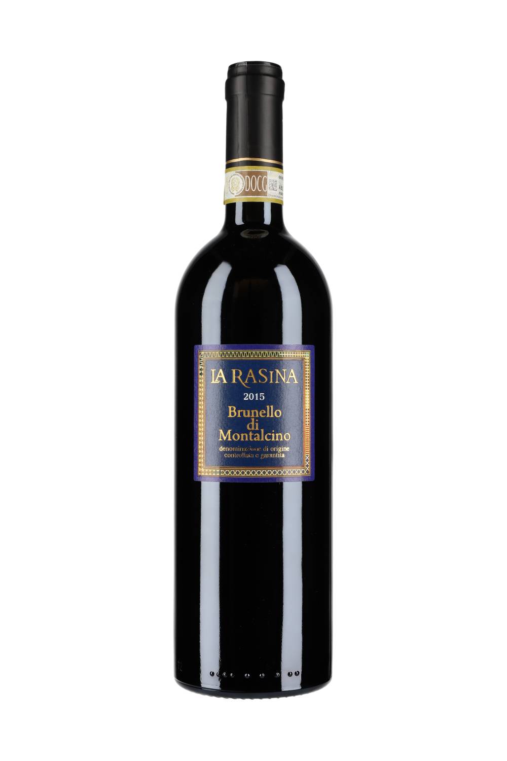 La Rasina Brunello di Montalcino 2015