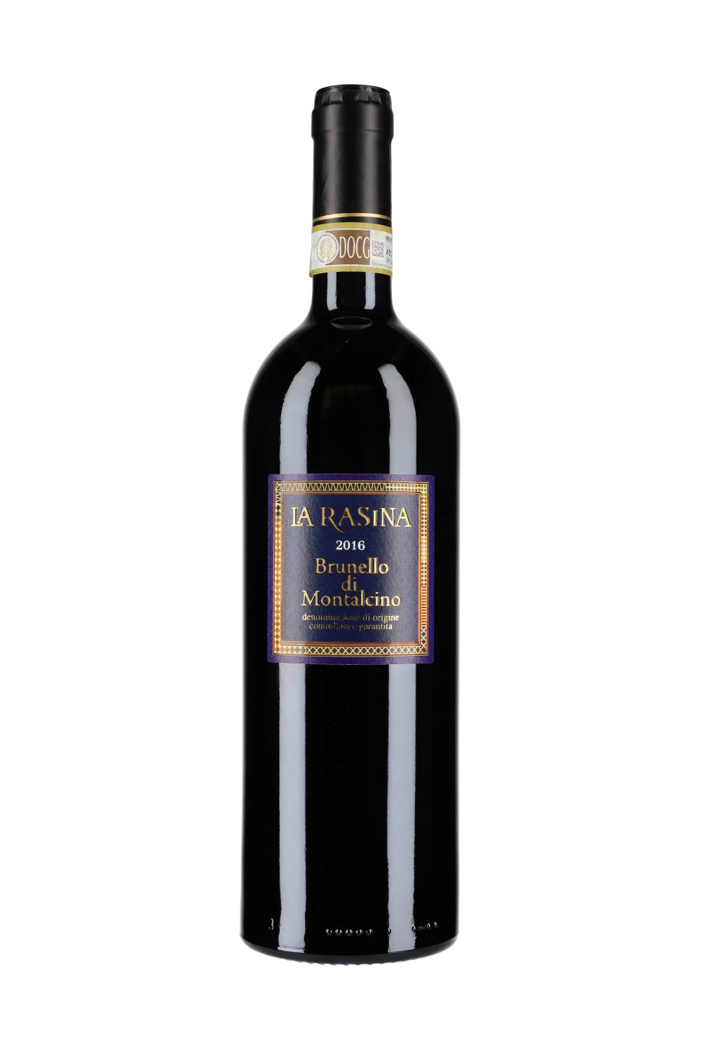 La Rasina Brunello di Montalcino 2016
