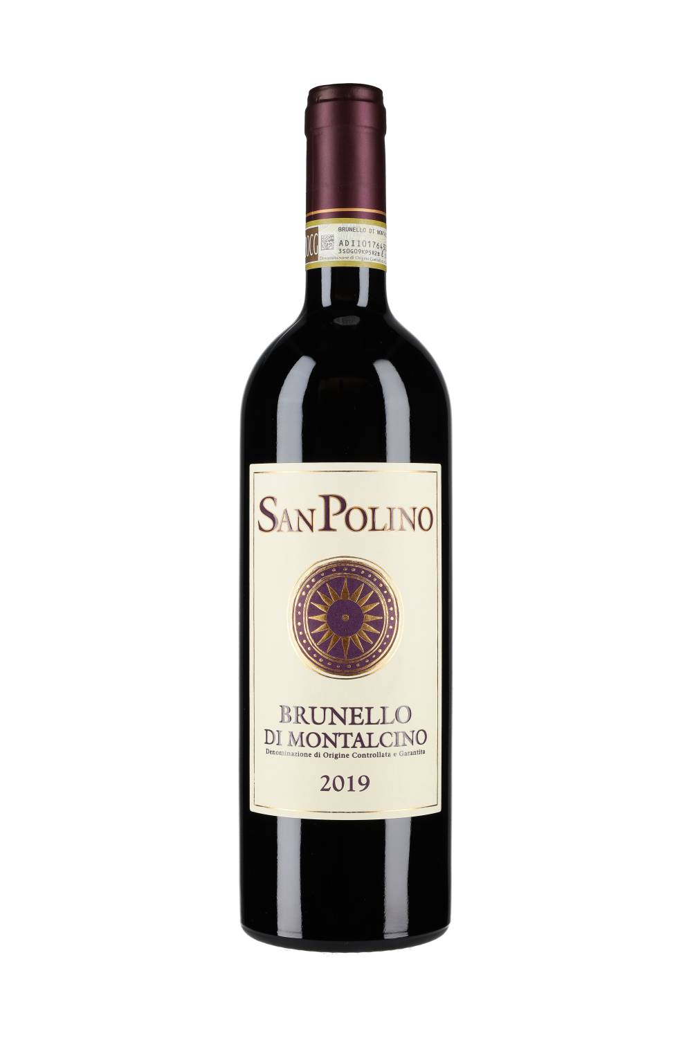 San Polino Brunello di Montalcino 2019