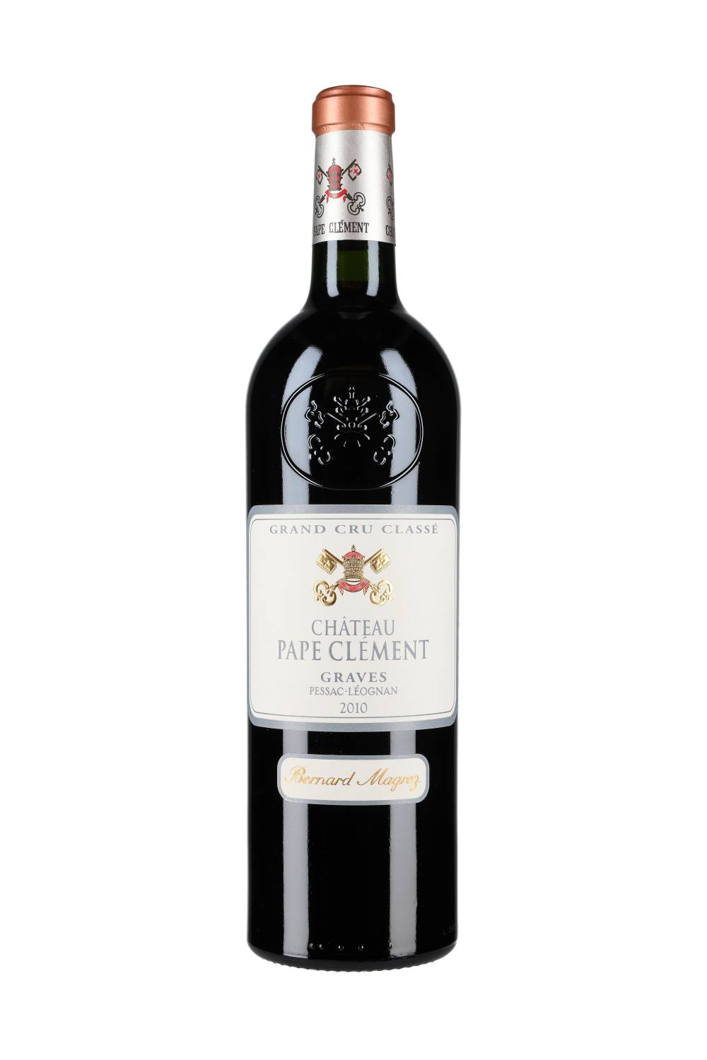 Château Pape Clément Pessac-Léognan 2010