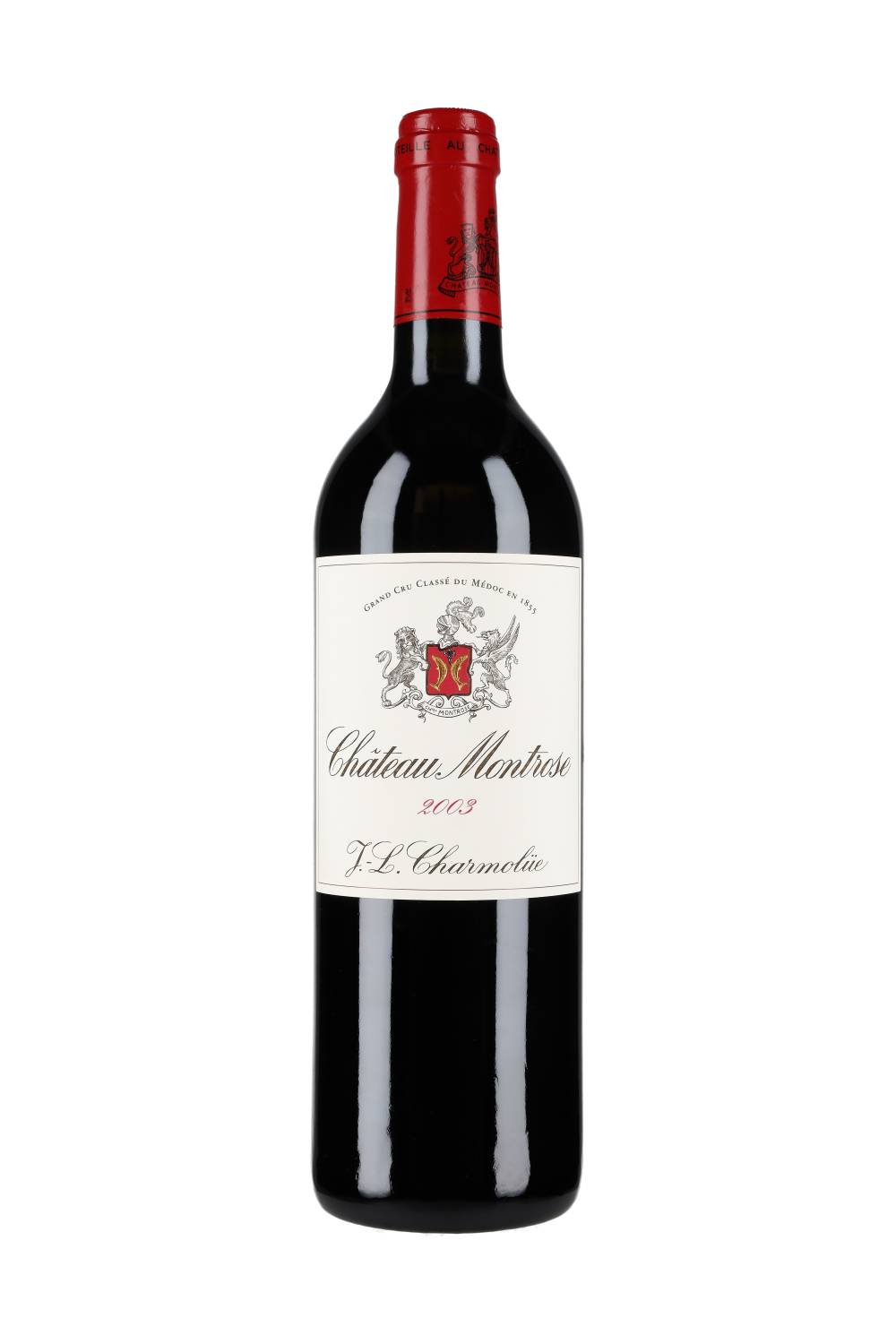 Château Montrose Saint-Estèphe 2003