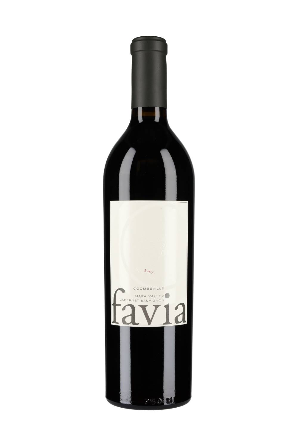Favia Coombsville Cabernet Sauvignon Napa Valley 2019
