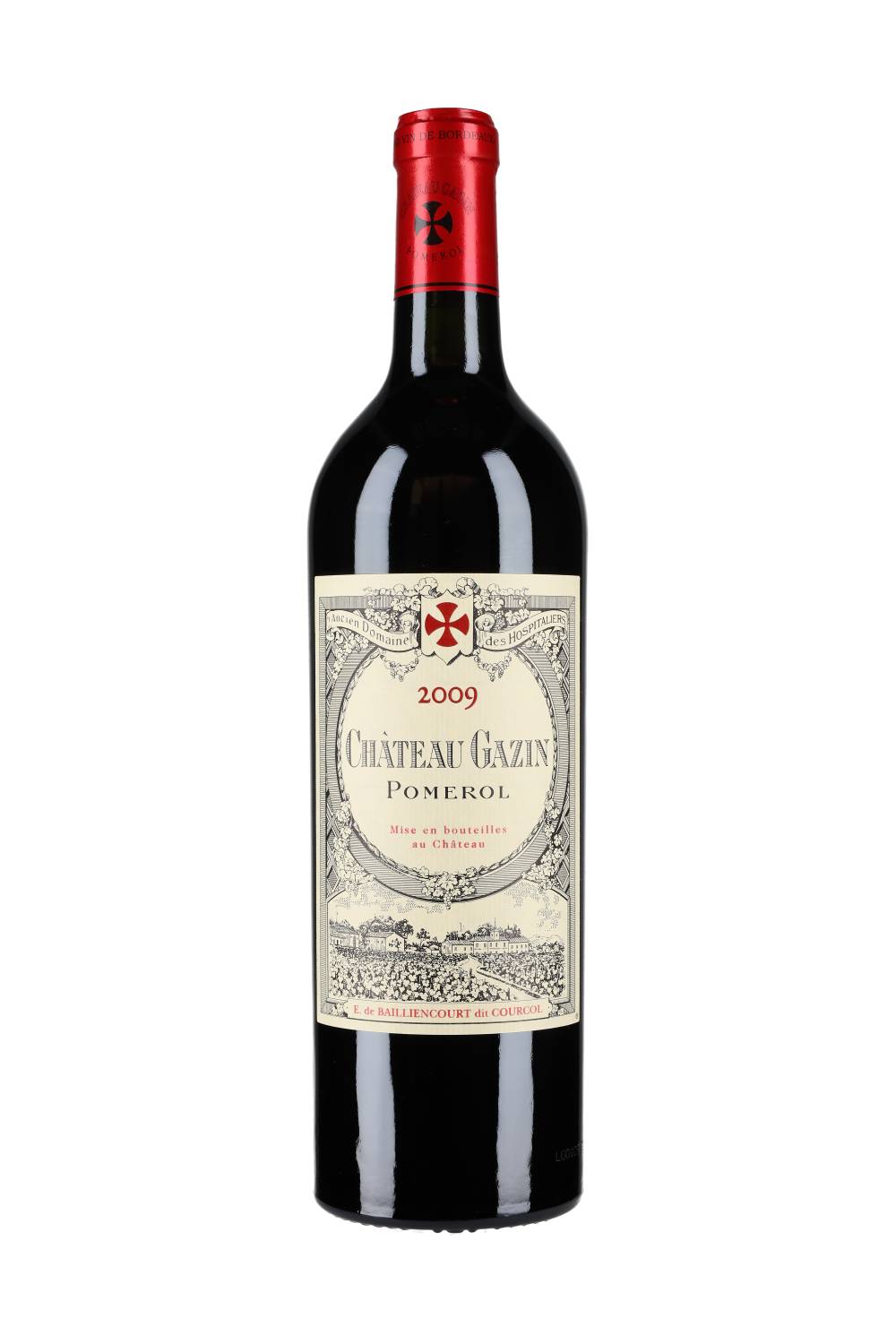 Château Gazin Pomerol 2009