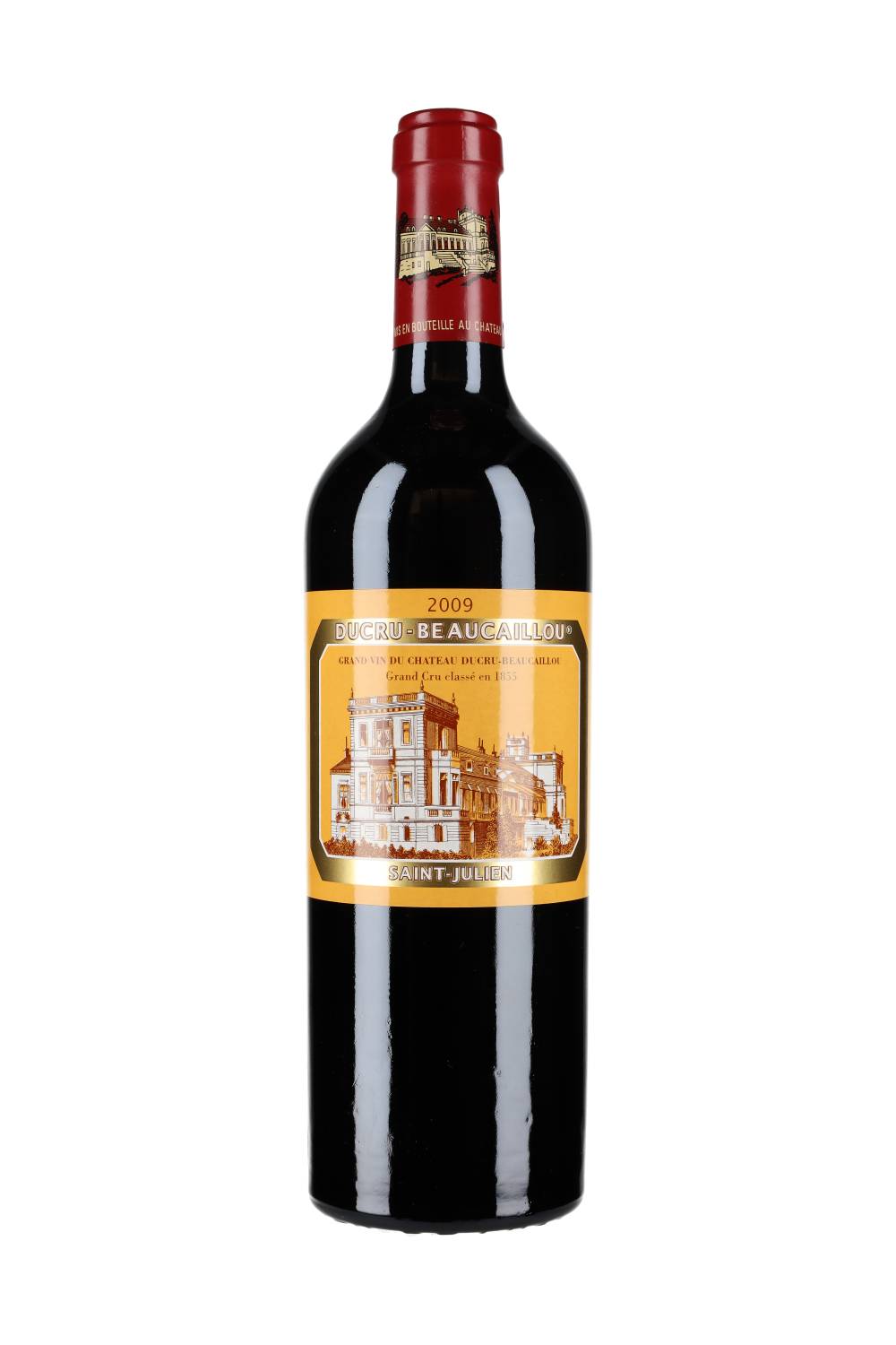 Château Ducru-Beaucaillou Saint-Julien 2009