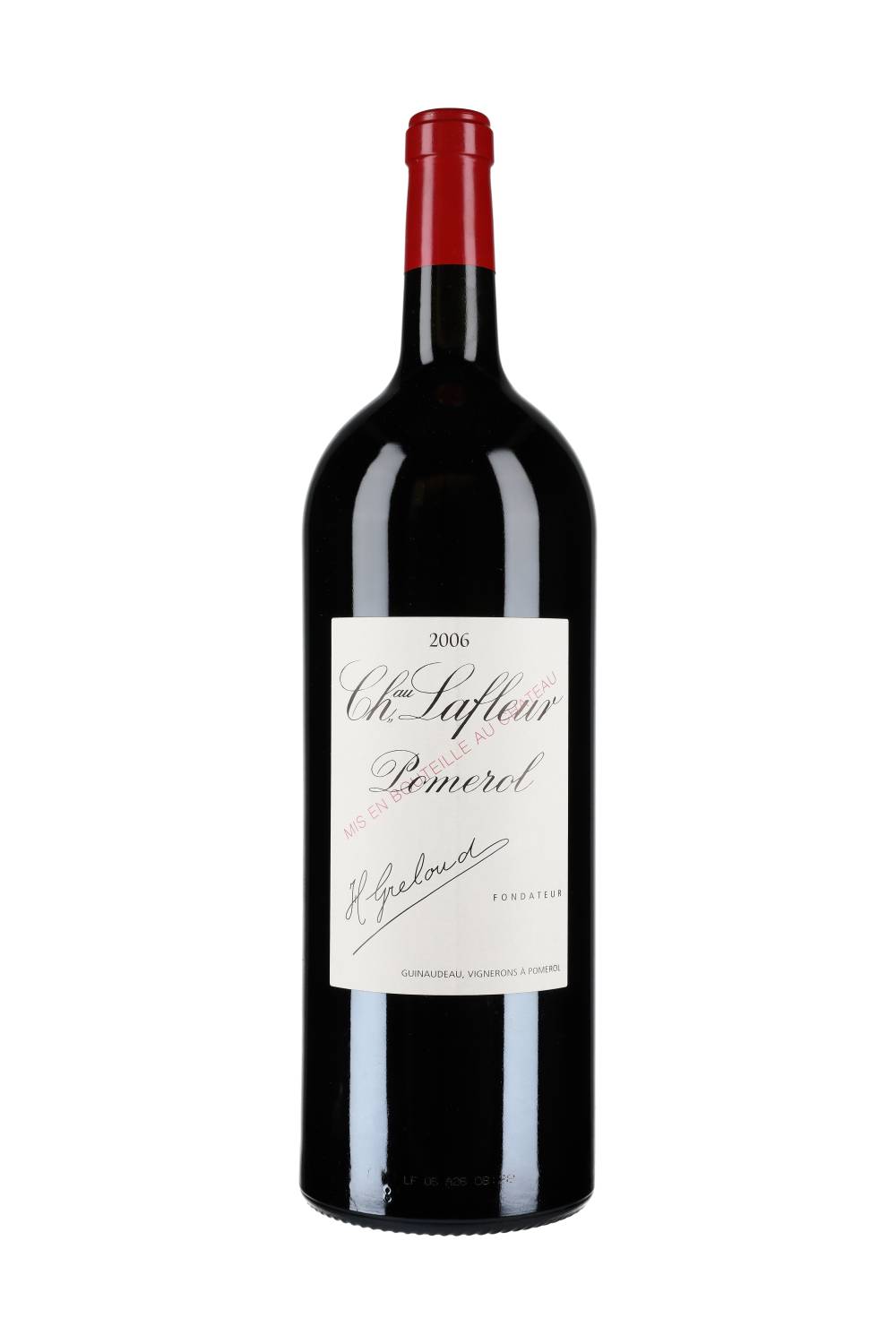 Château L'Évangile Pomerol 2022 - Total Grand Cru