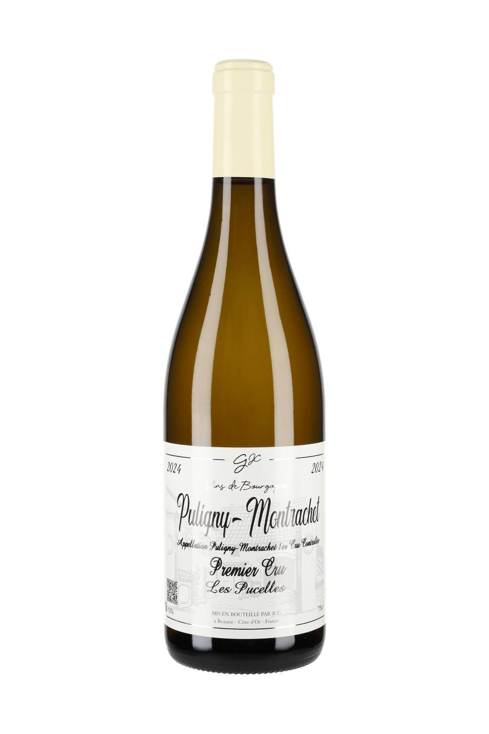 JC Guyaux Puligny-Montrachet Premier Cru 'Les Pucelles' 2024