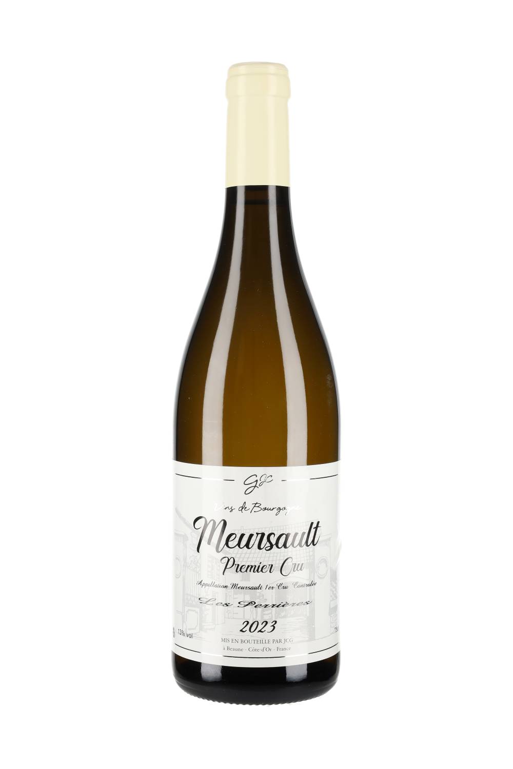 JC Guyaux Meursault Premier Cru 'Les Perrières' 2023