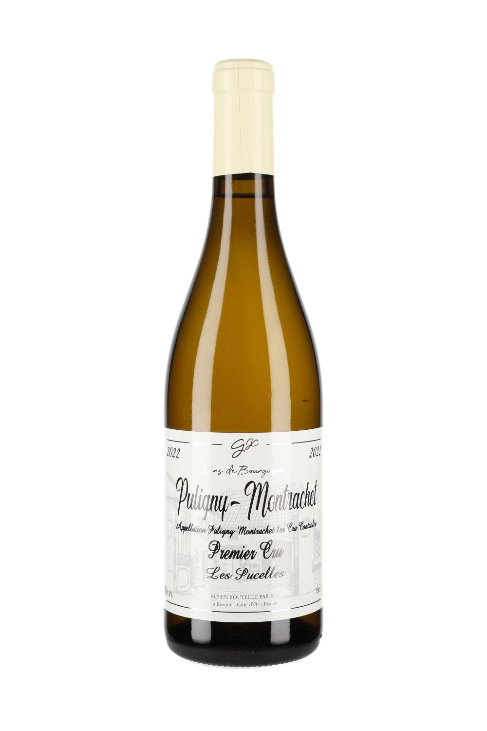 JC Guyaux Puligny-Montrachet Premier Cru 'Les Pucelles' 2022