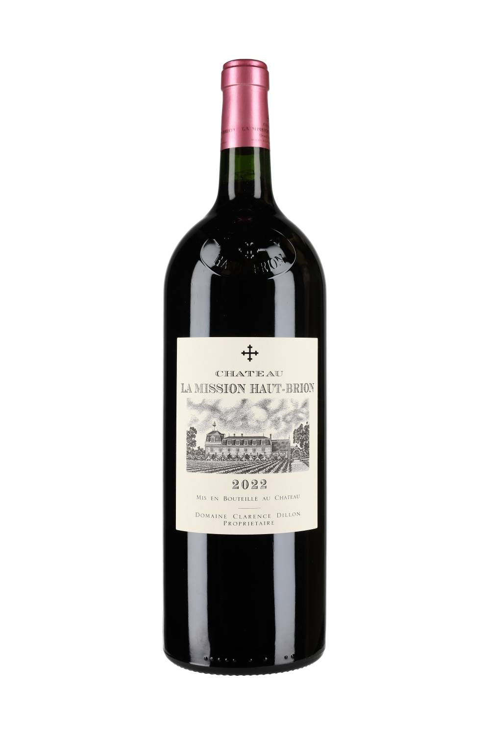 Château La Mission Haut-Brion Pessac-Léognan 2022 Magnum