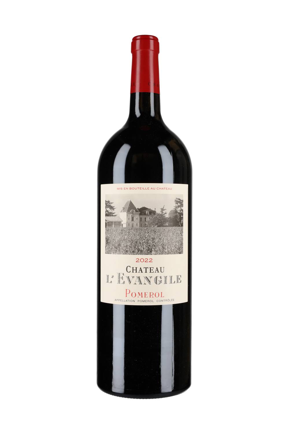 Château L'Évangile Pomerol 2022 Magnum
