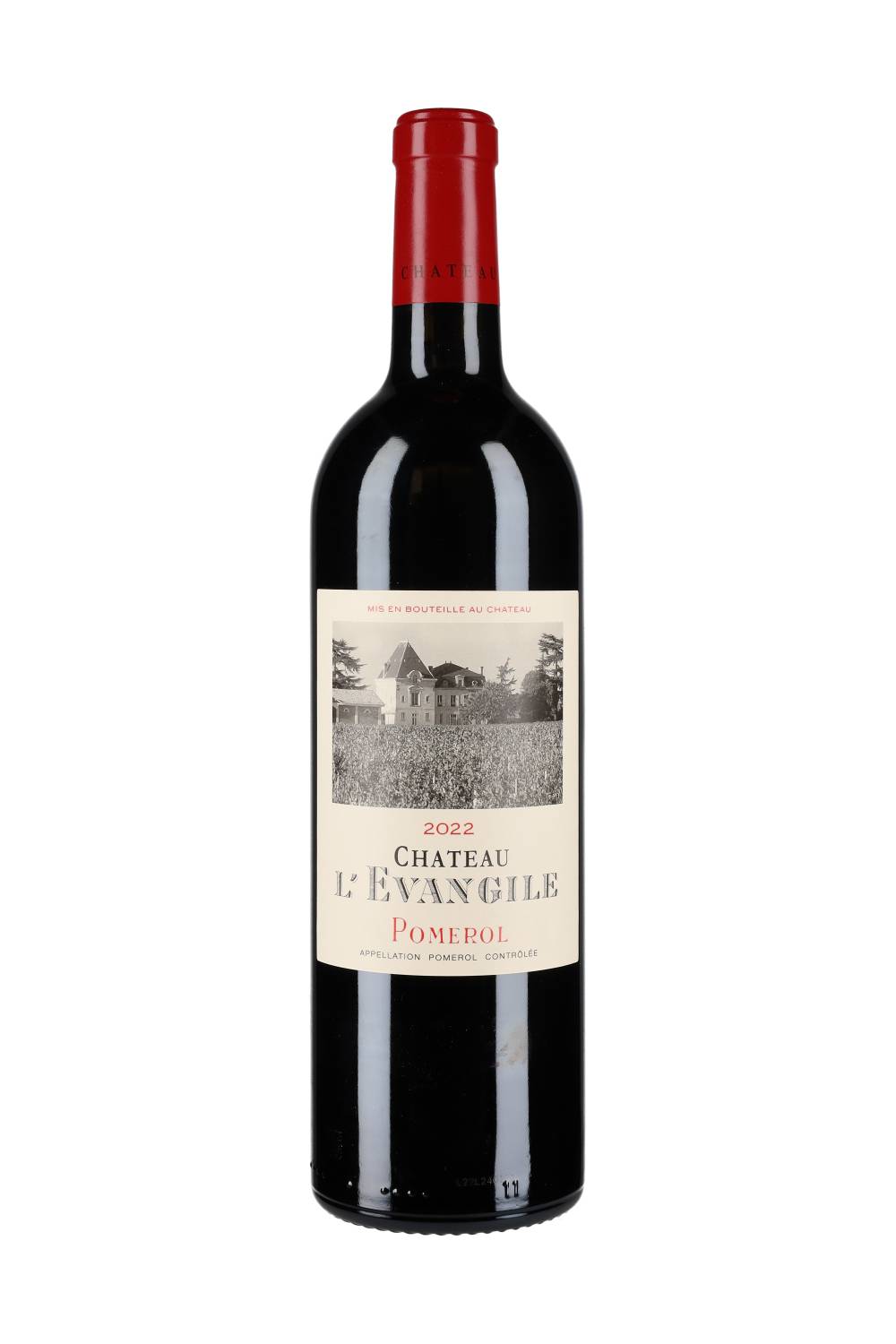 Château L'Évangile Pomerol 2022