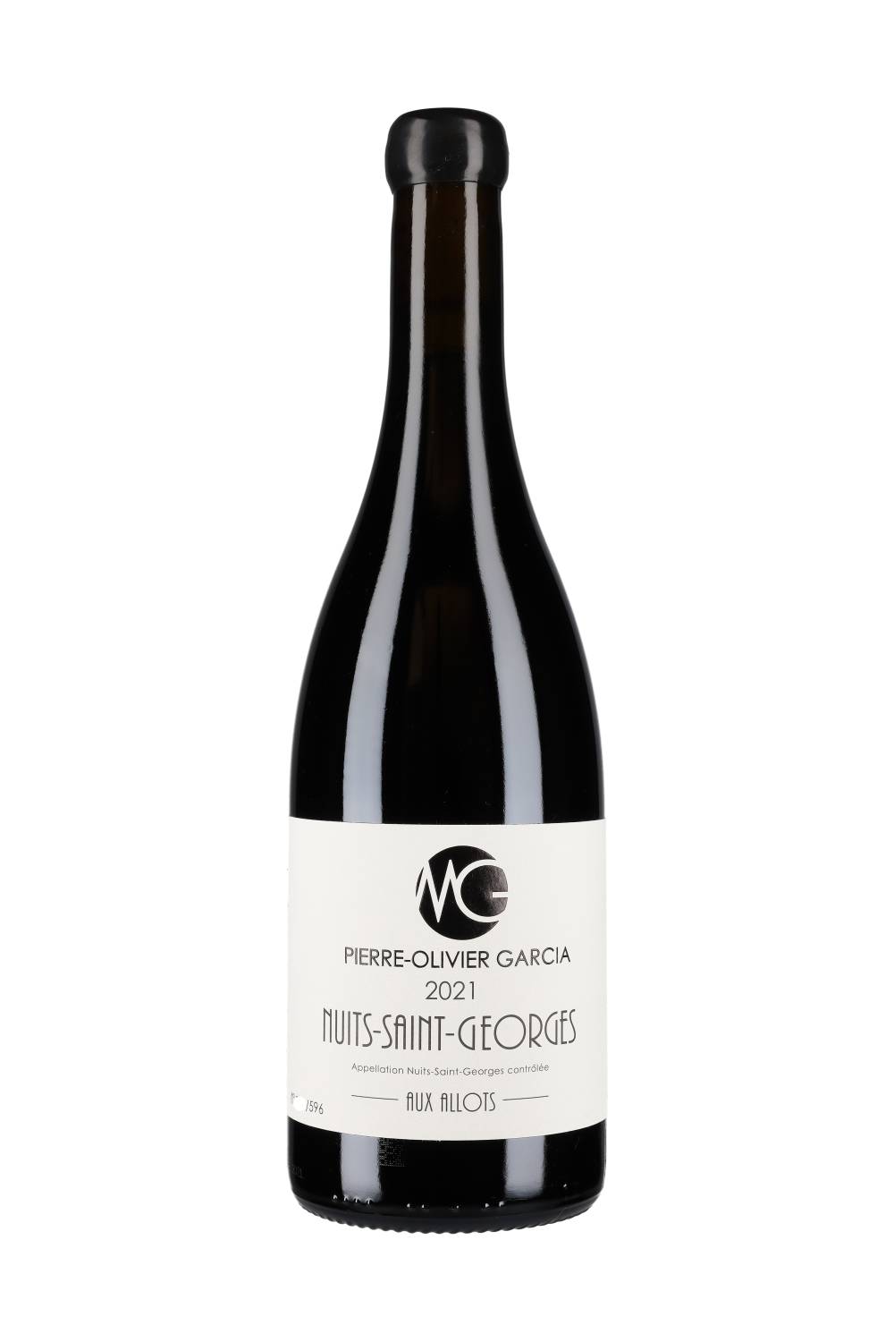 Domaine Pierre-Olivier Garcia Nuits-Saint-Georges Aux Allots 2021