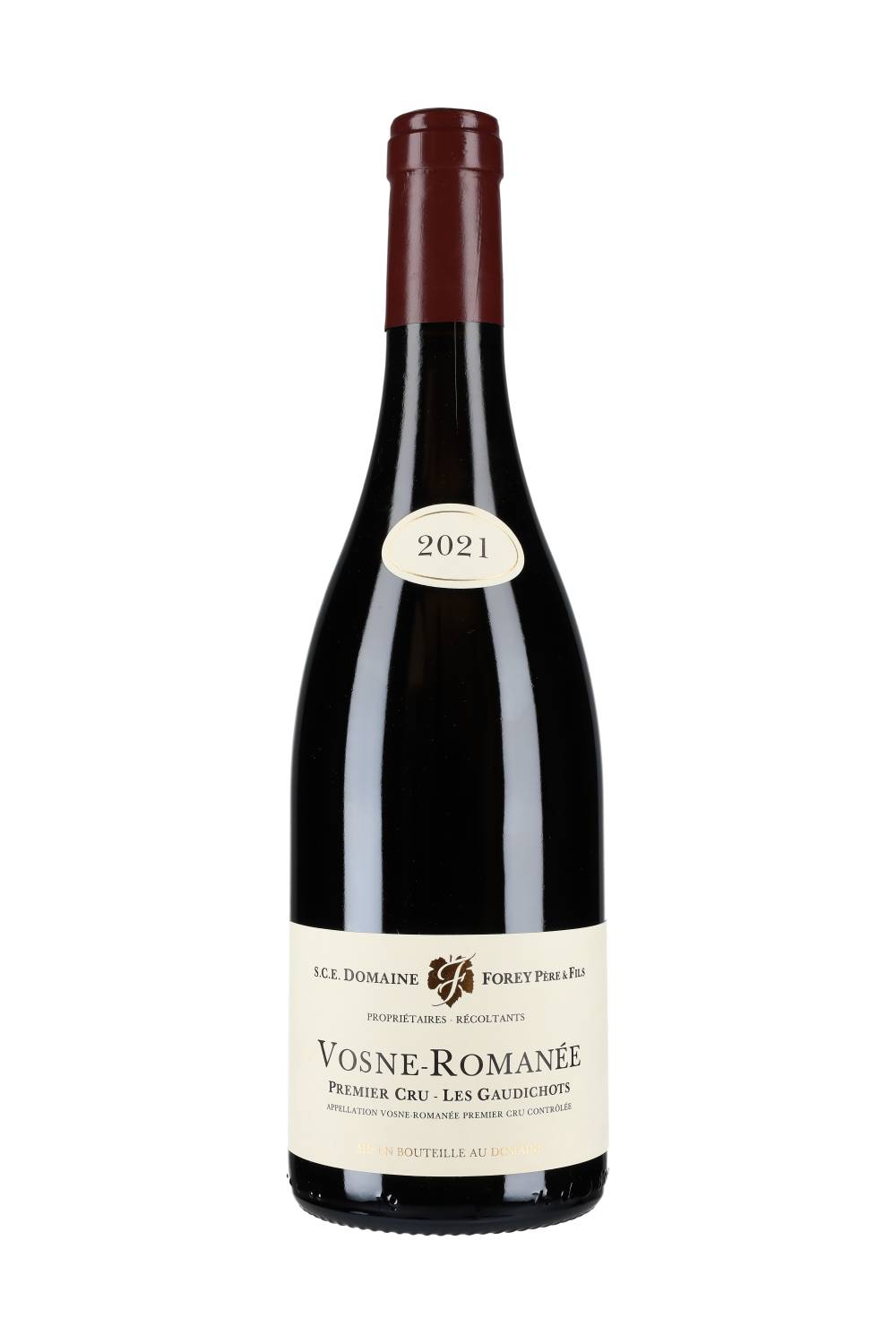 Domaine Forey Vosne-Romanée Premier Cru 'Les Gaudichots' 2021