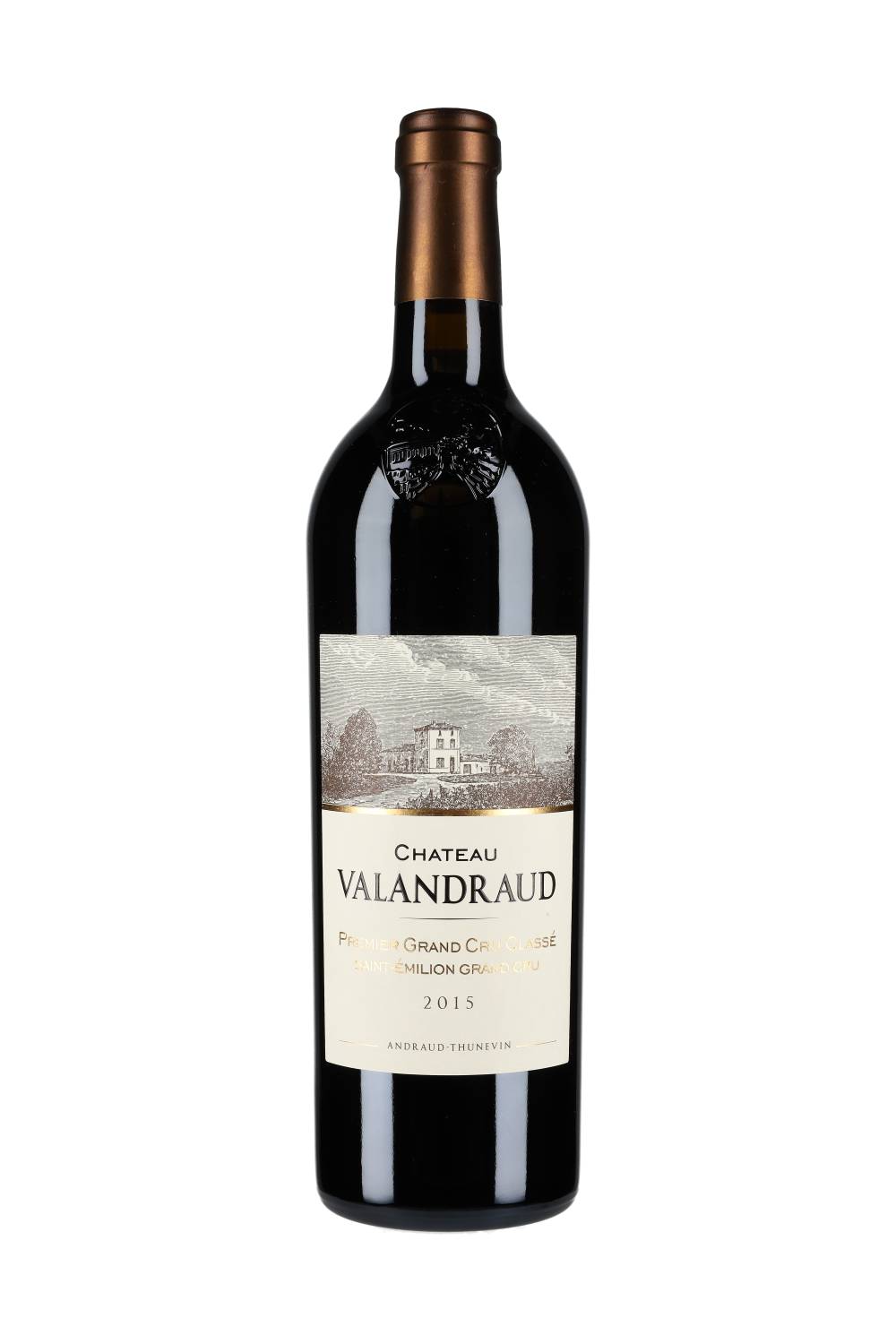 Château Valandraud Saint-Émilion 2015