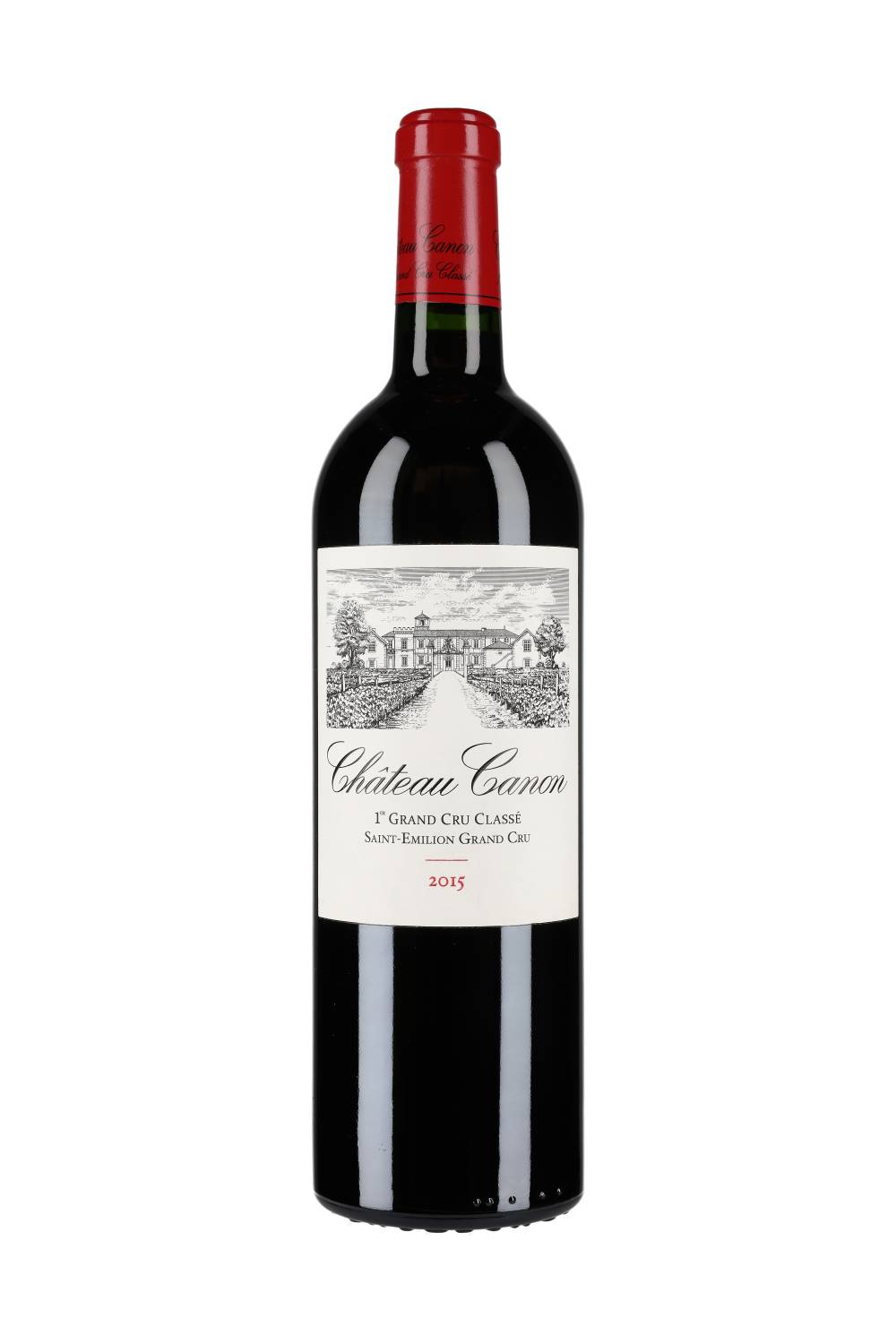 Château Canon Saint-Émilion 2015