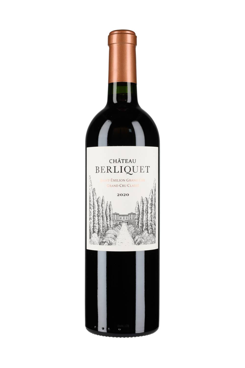 Château Berliquet Saint-Émilion 2020