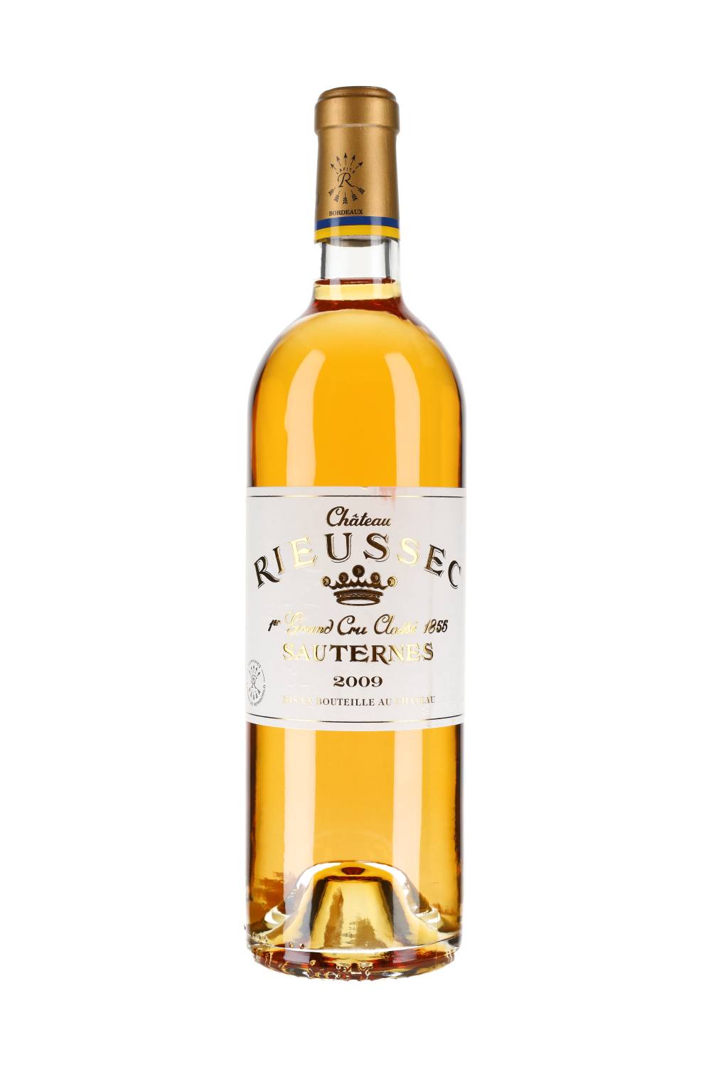 Château Rieussec Sauternes 2009