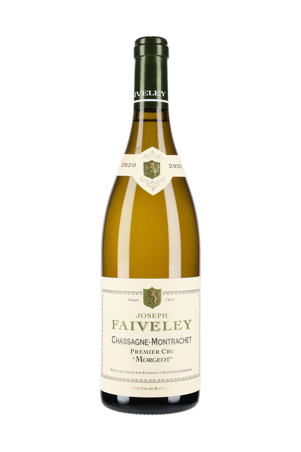 Domaine Faiveley Chassagne-Montrachet Premier Cru 'Morgeot' 2020