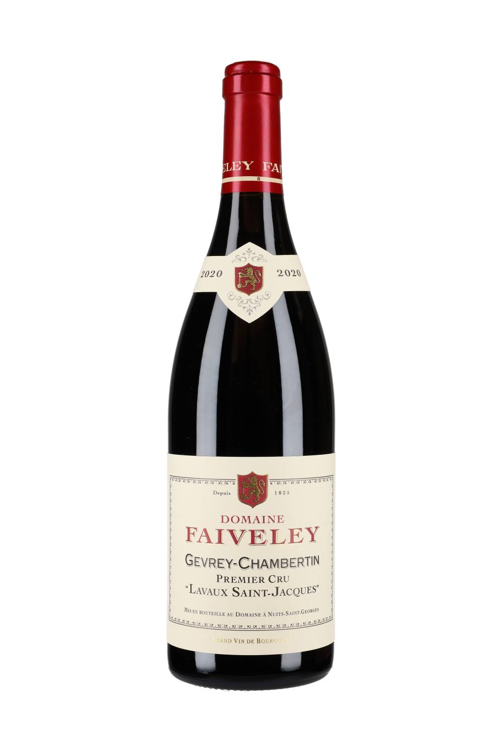 Domaine Faiveley Gevrey-Chambertin Premier Cru 'Lavaux Saint Jacques' 2020