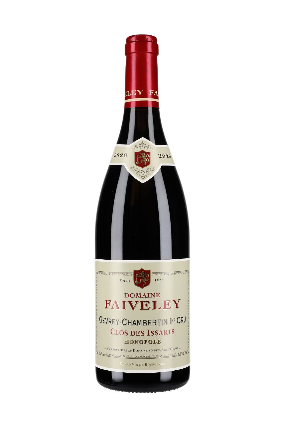Domaine Faiveley Gevrey-Chambertin Premier Cru 'Clos des Issarts' 2020