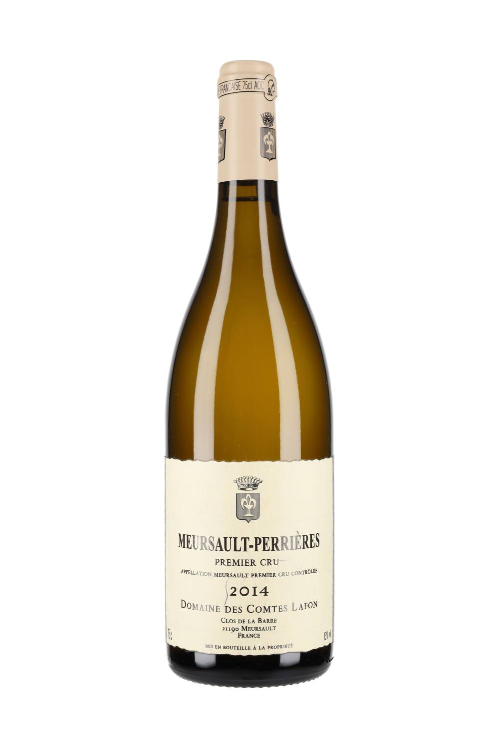 Domaine des Comtes Lafon Meursault Premier Cru 'Perrières' 2014