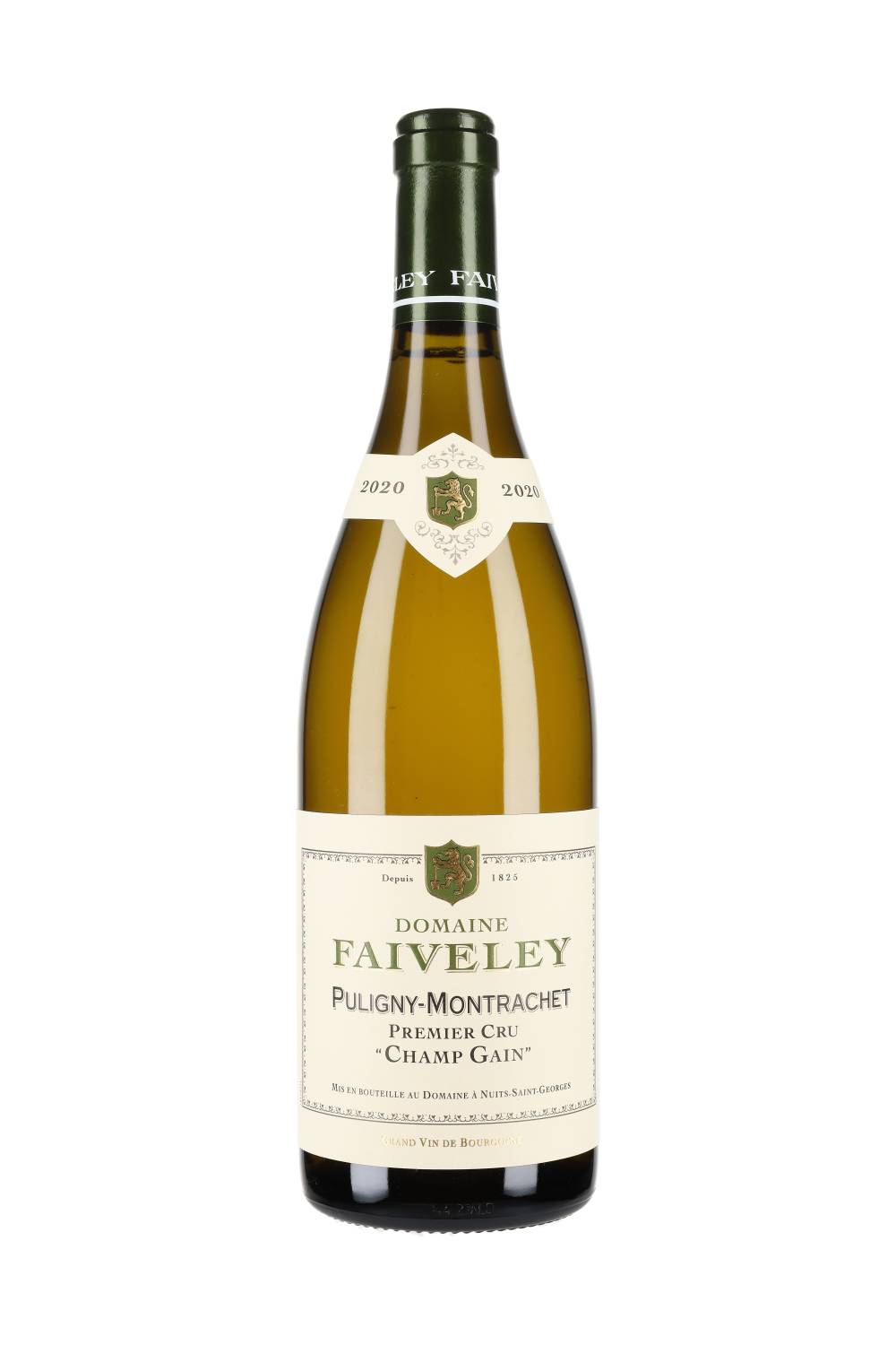Domaine Faiveley Pulginy-Montrachet Premier Cru 'Champ Gain' 2020