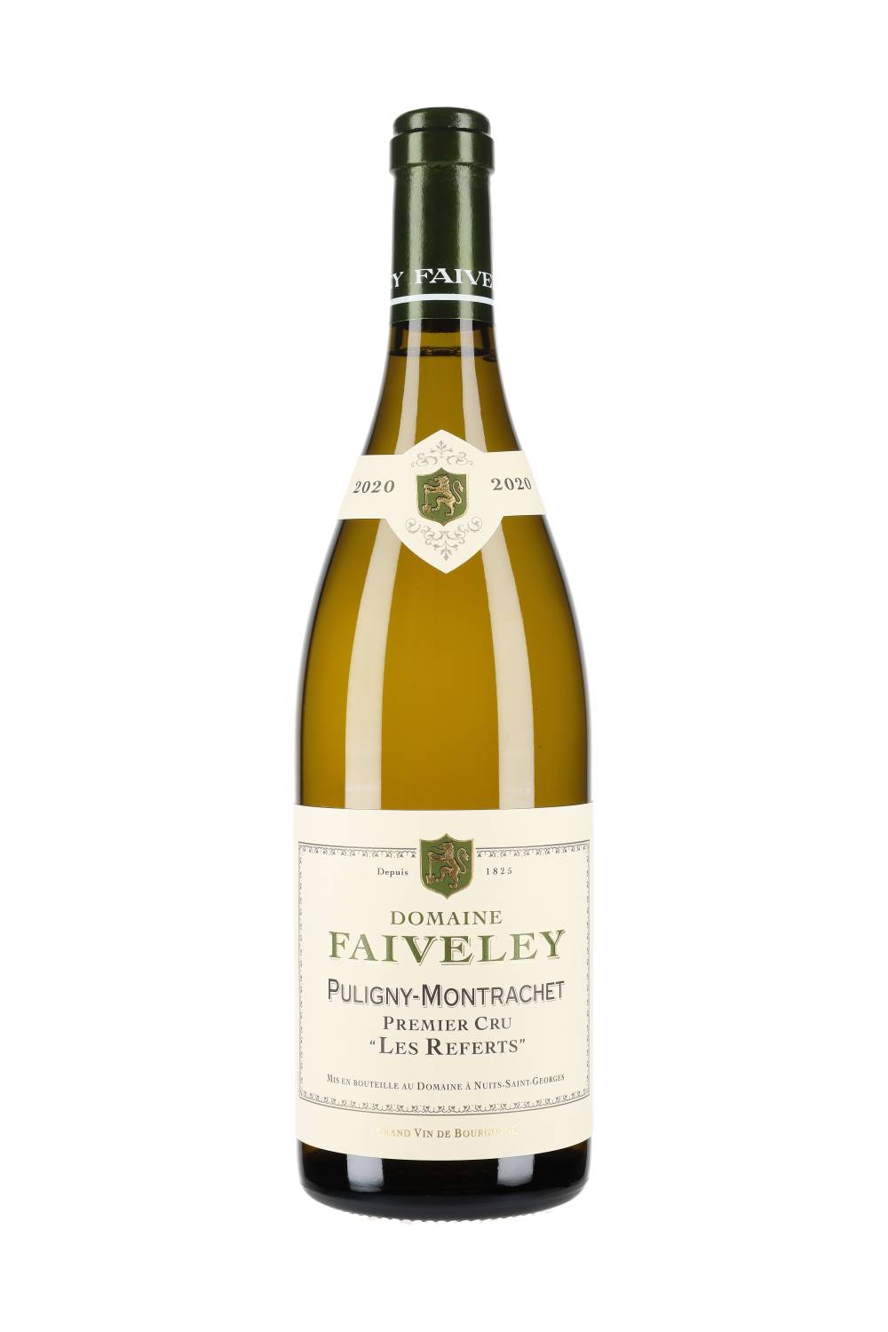 Domaine Faiveley Puligny-Montrachet Premier Cru 'Les Referts' 2020