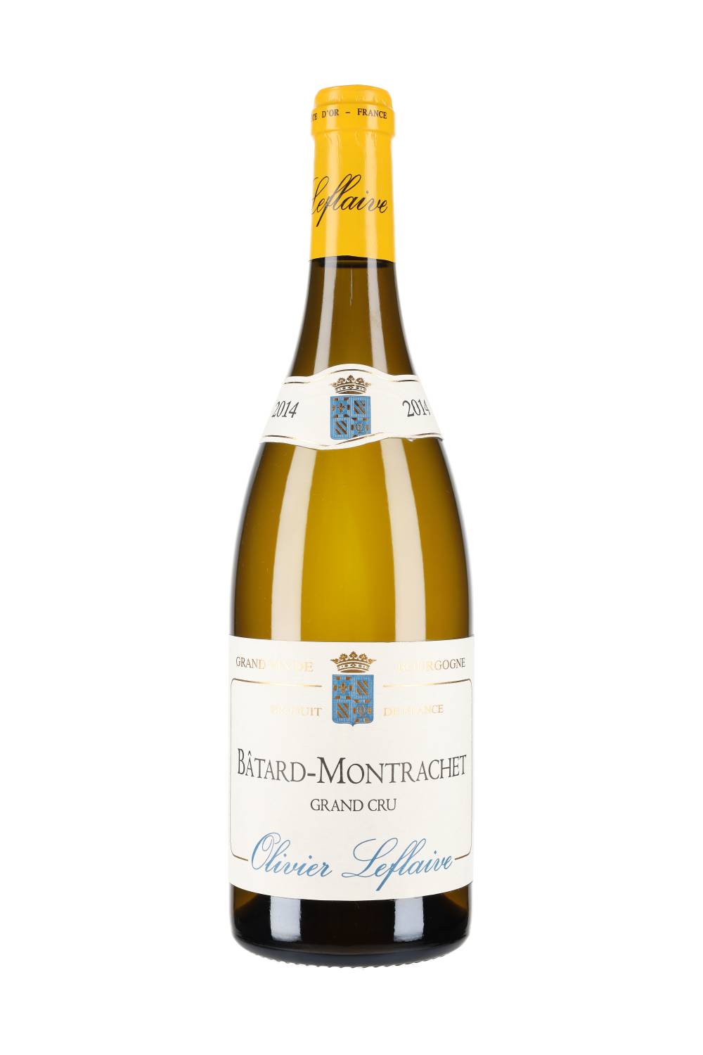 Olivier Leflaive Bâtard-Montrachet Grand Cru 2014