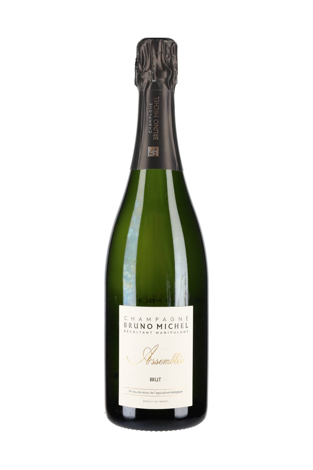 Bruno Michel Assemblée Brut