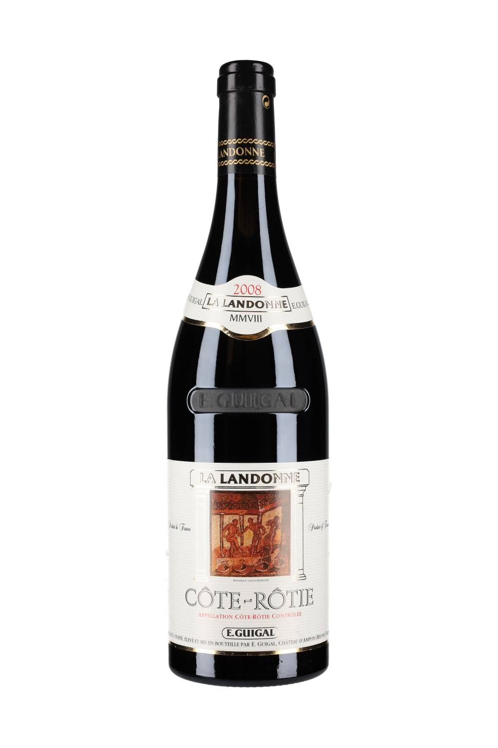 E. Guigal Côte-Rôtie La Landonne 2008