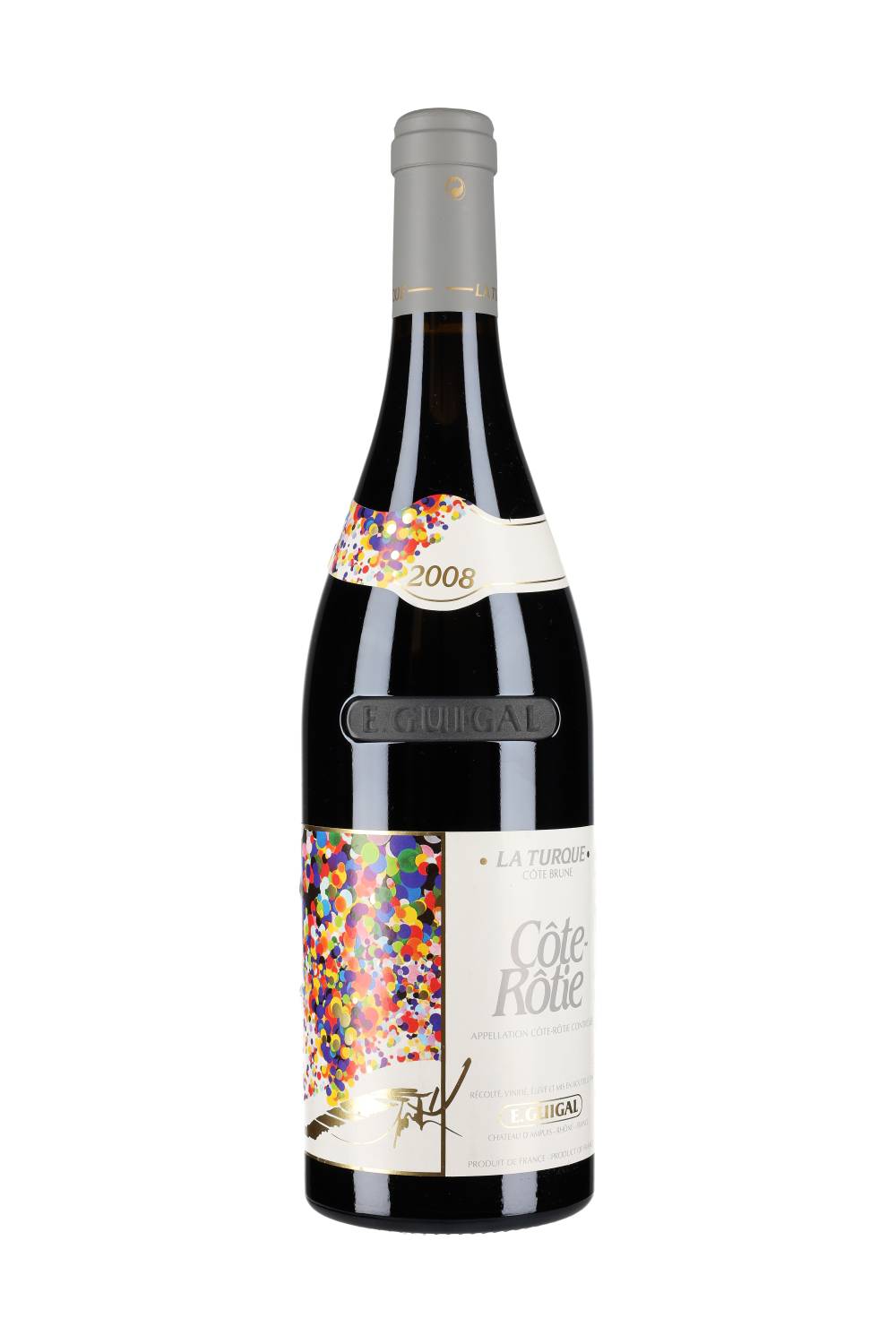 E. Guigal Côte-Rôtie La Turque 2008