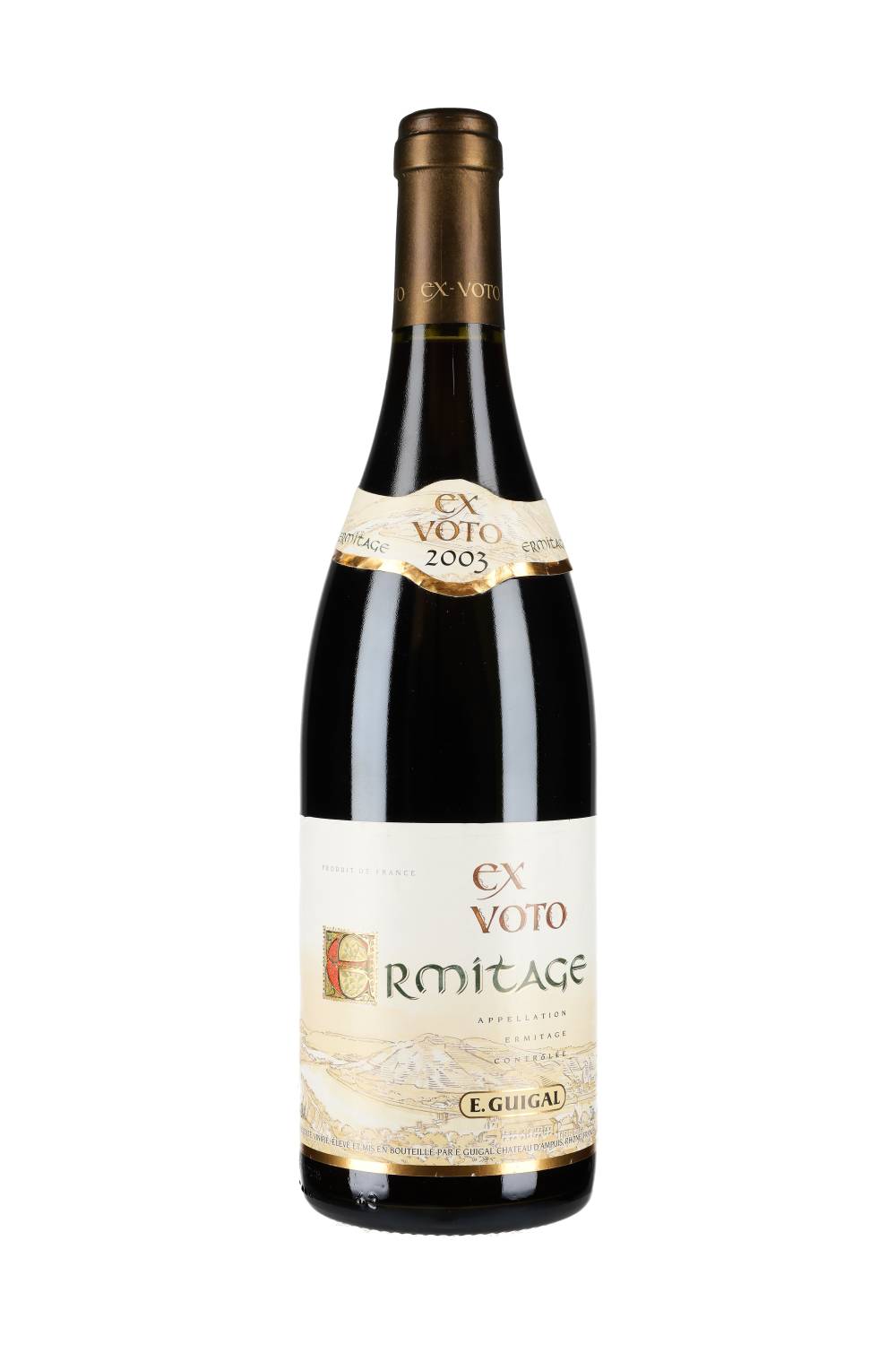 E. Guigal Ex-Voto Hermitage 2003