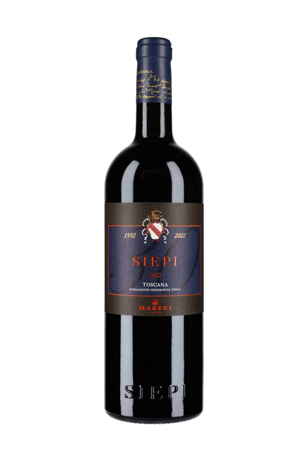 Mazzei Castello di Fonterutoli Siepi Toscana IGT 2022
