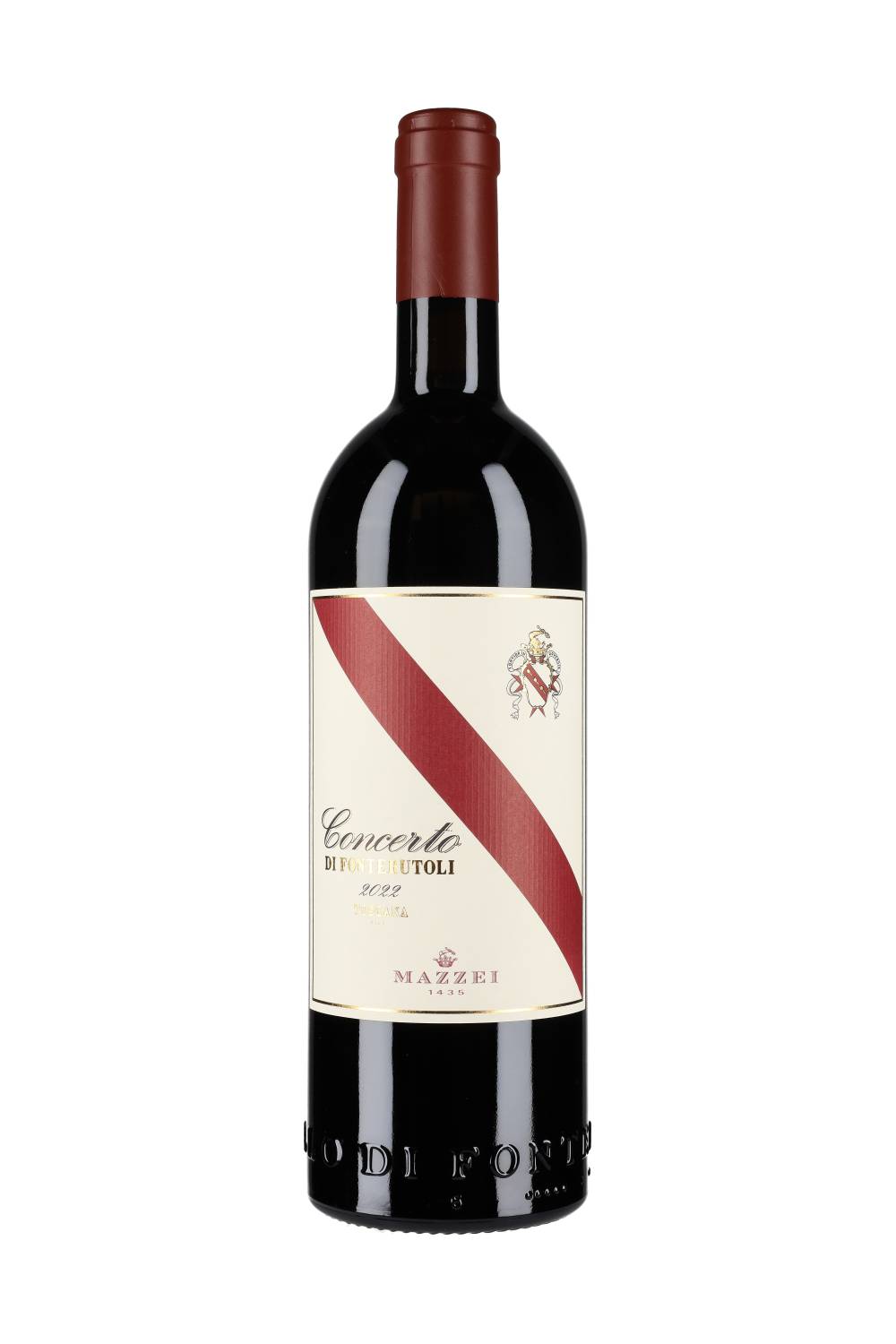 Mazzei Castello di Fonterutoli Concerto Toscana IGT 2022