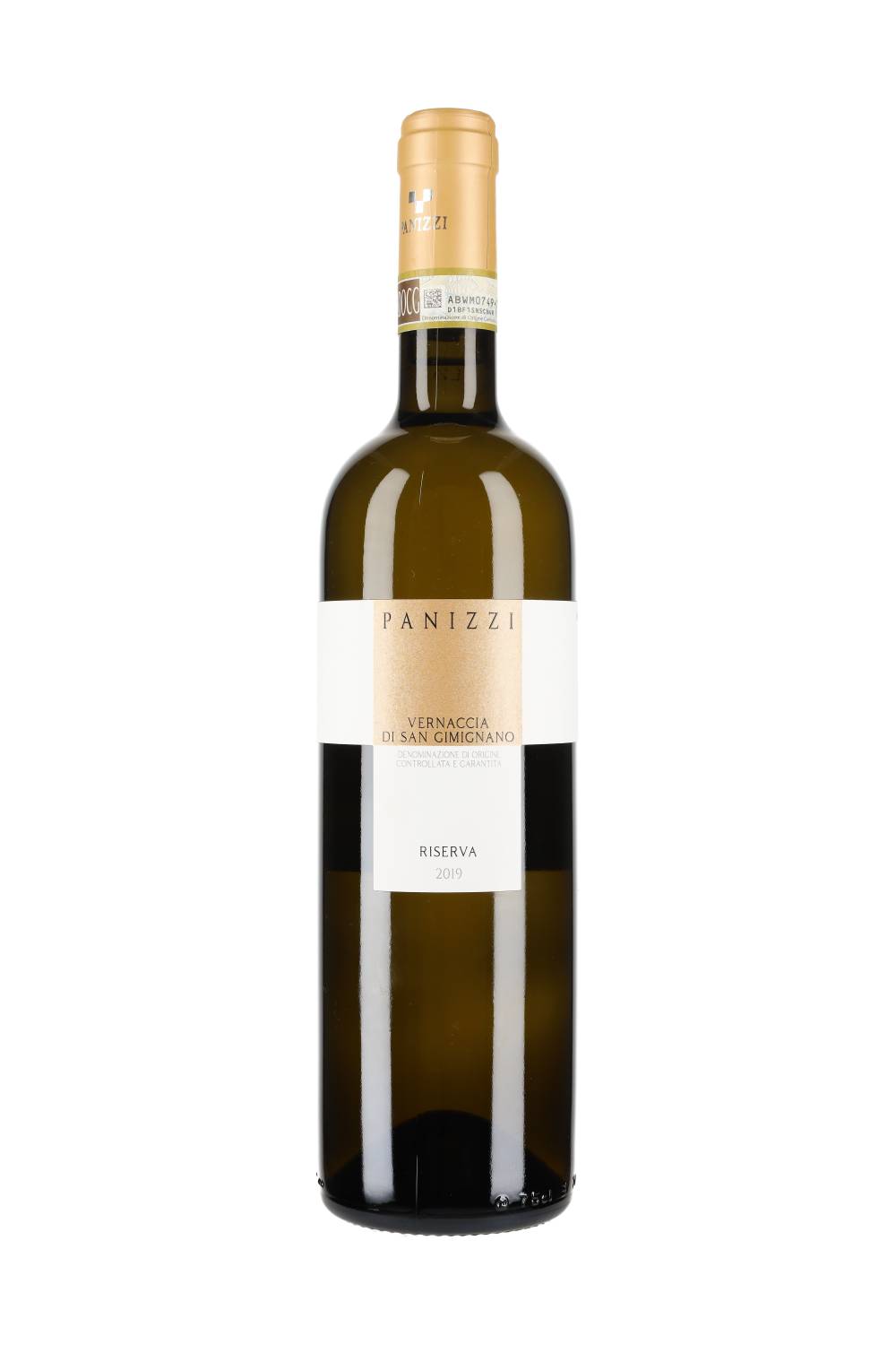 Panizzi Vernaccia di San Gimignano Riserva 2019