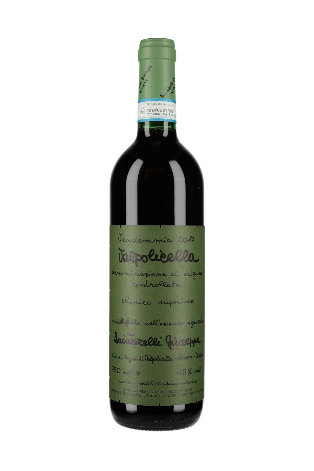 Giuseppe Quintarelli Valpolicella Classico Superiore 2017